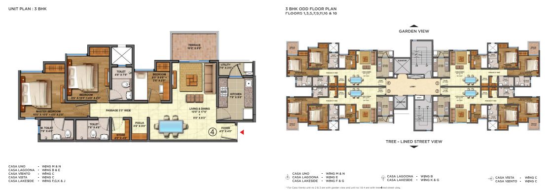 Modern Villa in Whitefield
